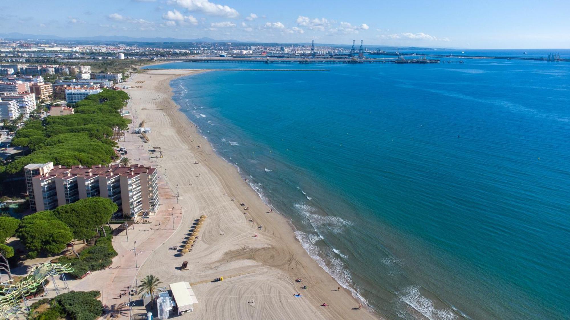 Mediterranean Way - Pineda Tarraco La Pineda Exterior foto